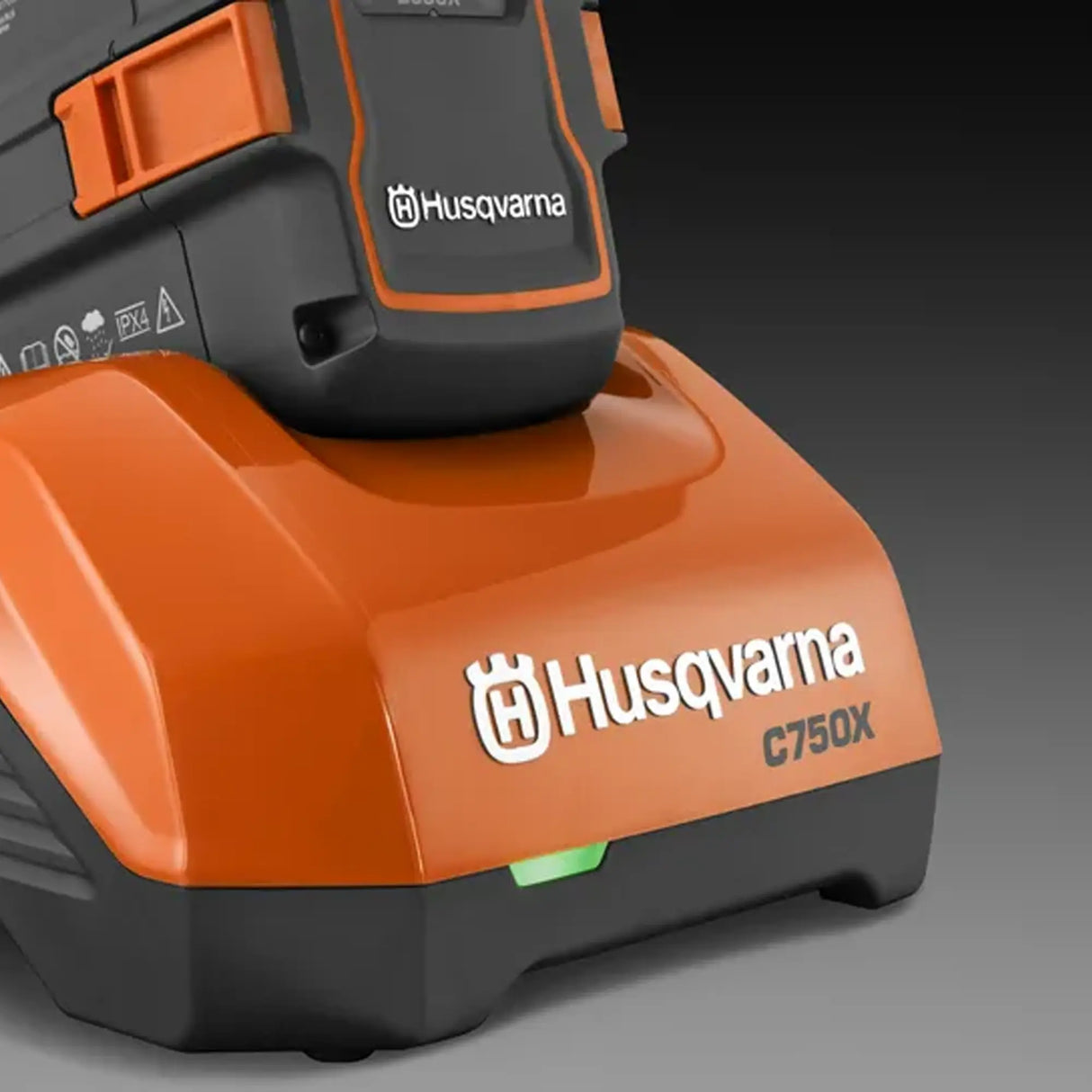 Chargeur de batterie Husqvarna 40-C750X