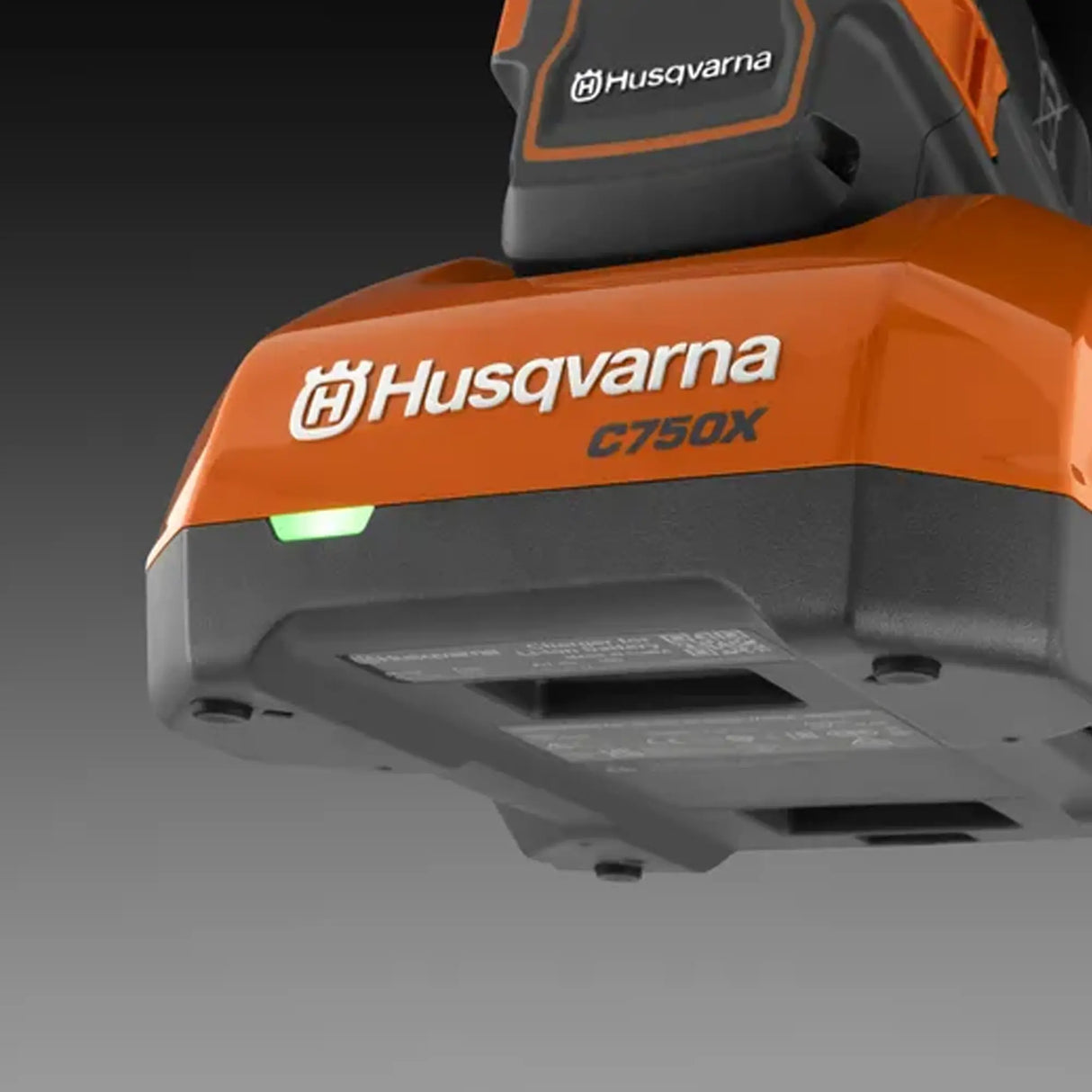 Chargeur de batterie Husqvarna 40-C750X