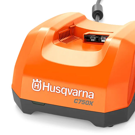 Chargeur de batterie Husqvarna 40-C750X