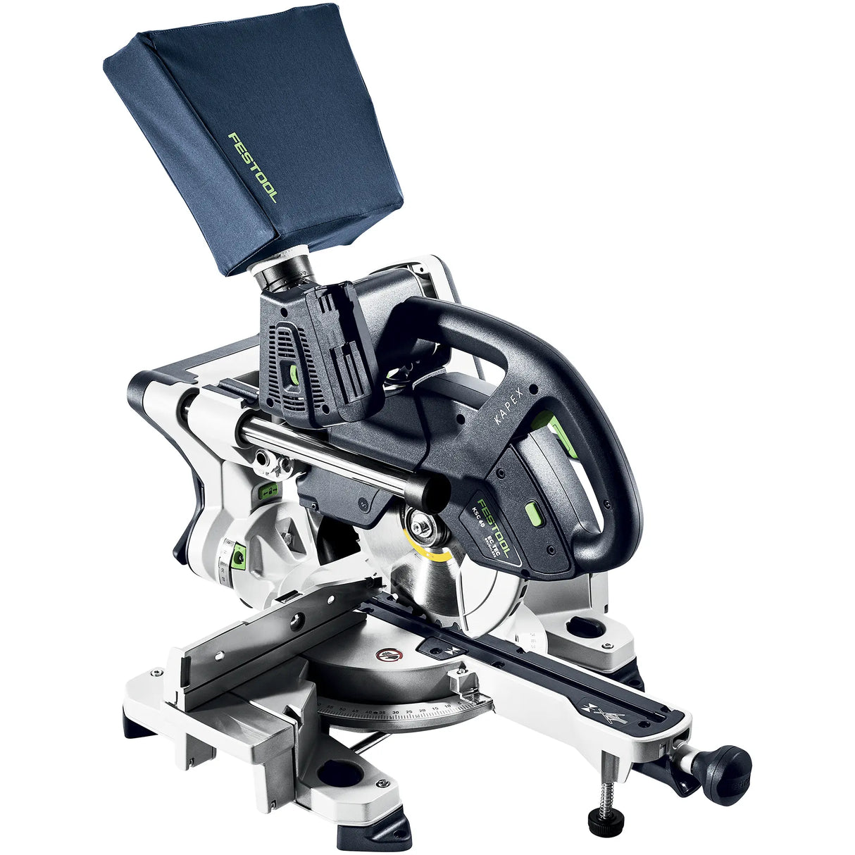 Troncatrice radiale Festool KSC 60 EB-Basic
