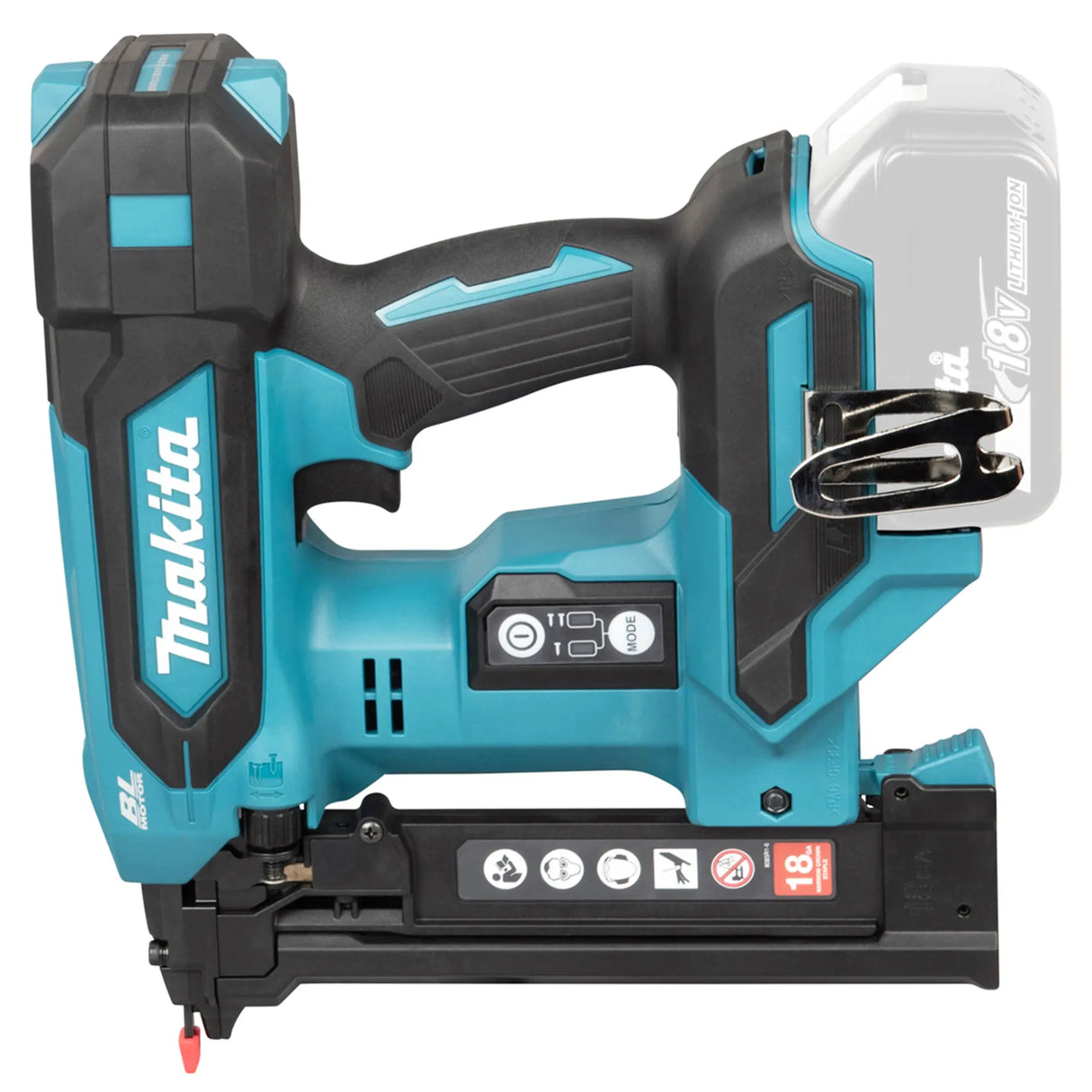 Graffettatrice Makita DST630ZJ 18V