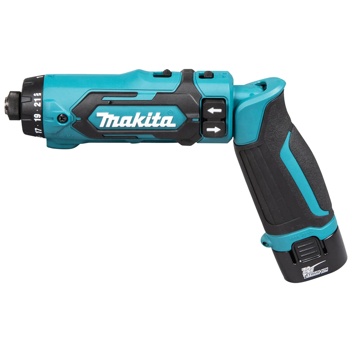 Avvitatore Makita DF012DSJ 7,2V 1.5Ah