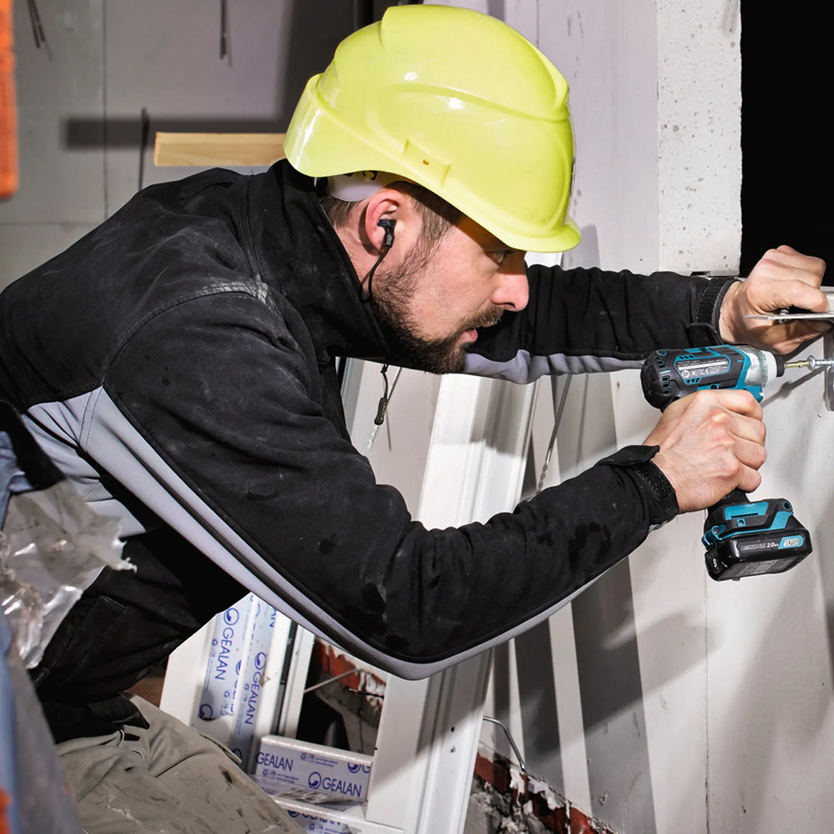 Avvitatore ad impulsi Makita TD111DZJ 12V