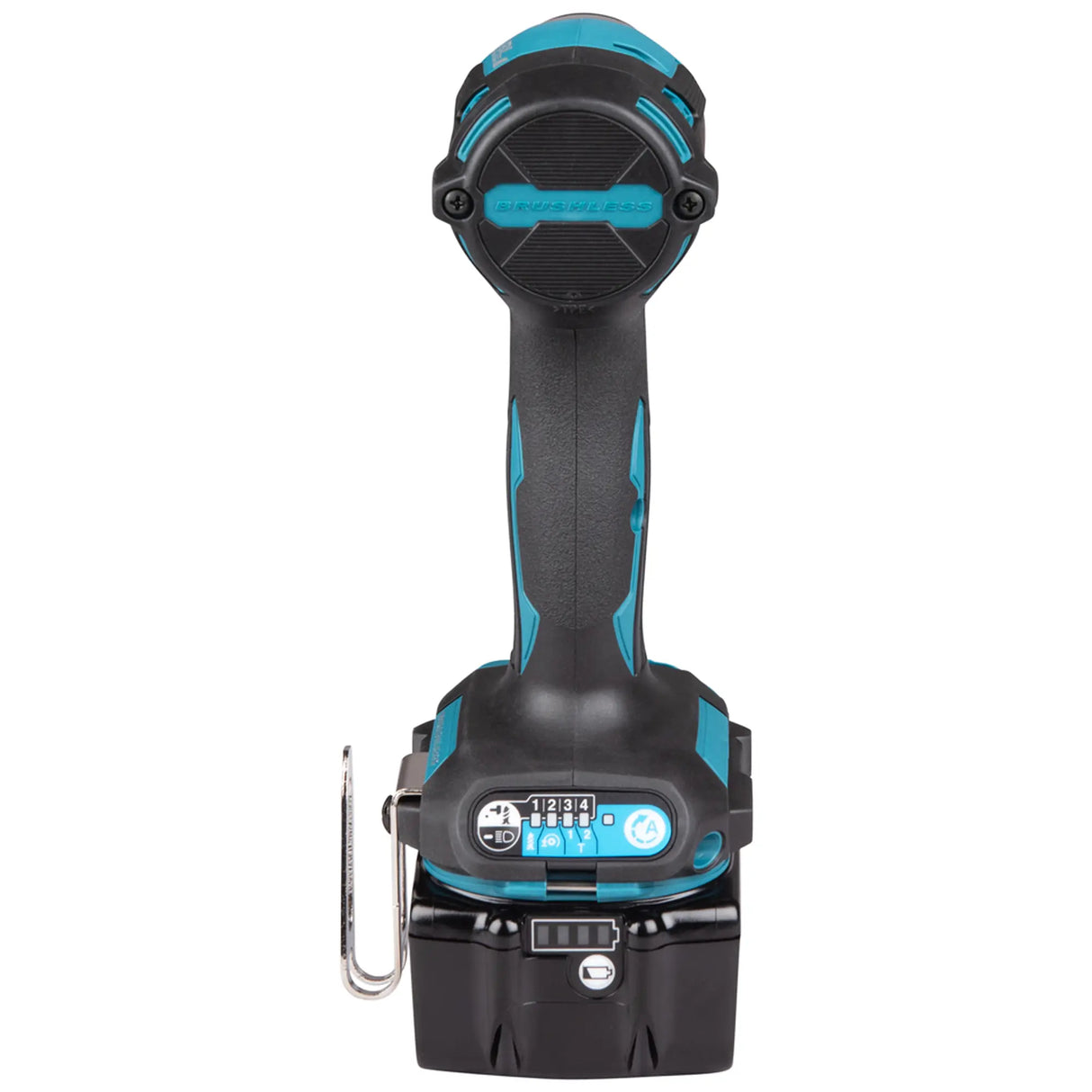 Avvitatore a Impulsi Makita DTD173RTJ 18V 5Ah