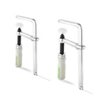 Coppia Morsetti Festool FSZ 120