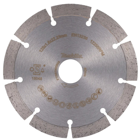 Disco Diamantato Diamak Makita D-80086