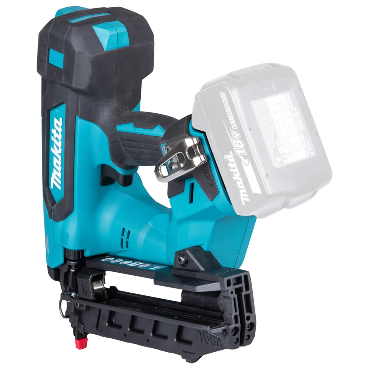 Cloueuse Makita DBN610ZJ 18V