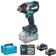 Chiave a Impulsi Makita TW007GU201 40V 4Ah