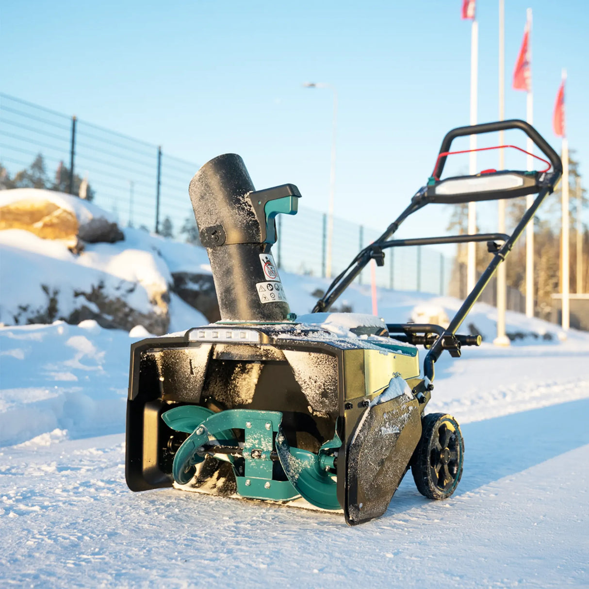 turbine de chasse-neige Makita SN001GZ 40V