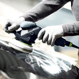 Levigatrice orbitale rotativa Festool RO 150 FEQ 720W