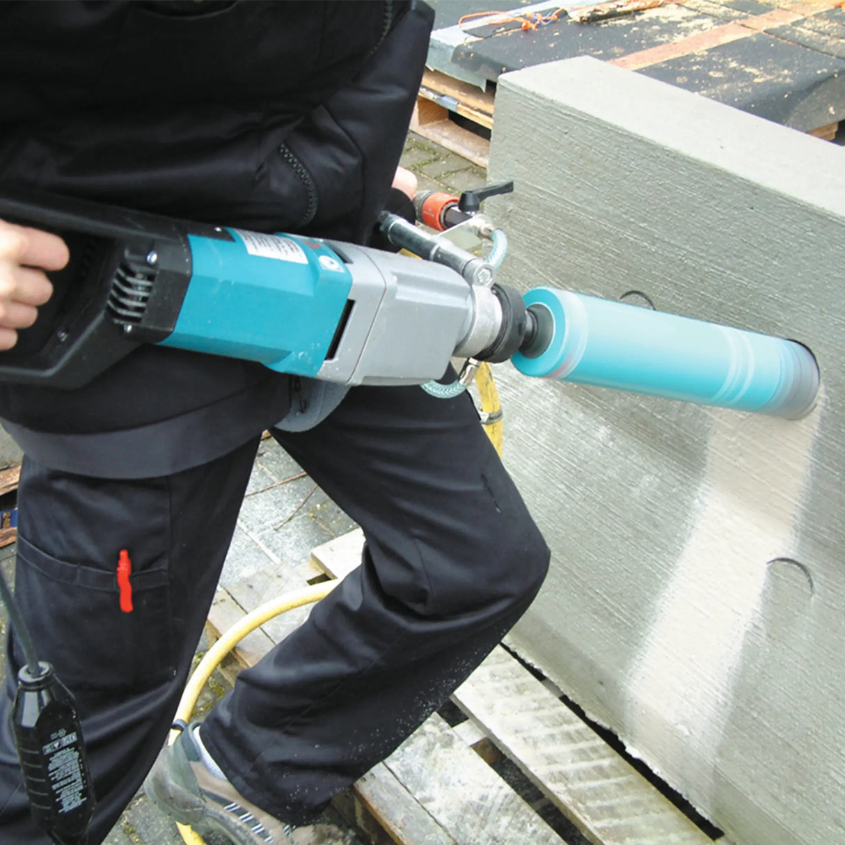 Carotteuse Makita DBM131 1700 W
