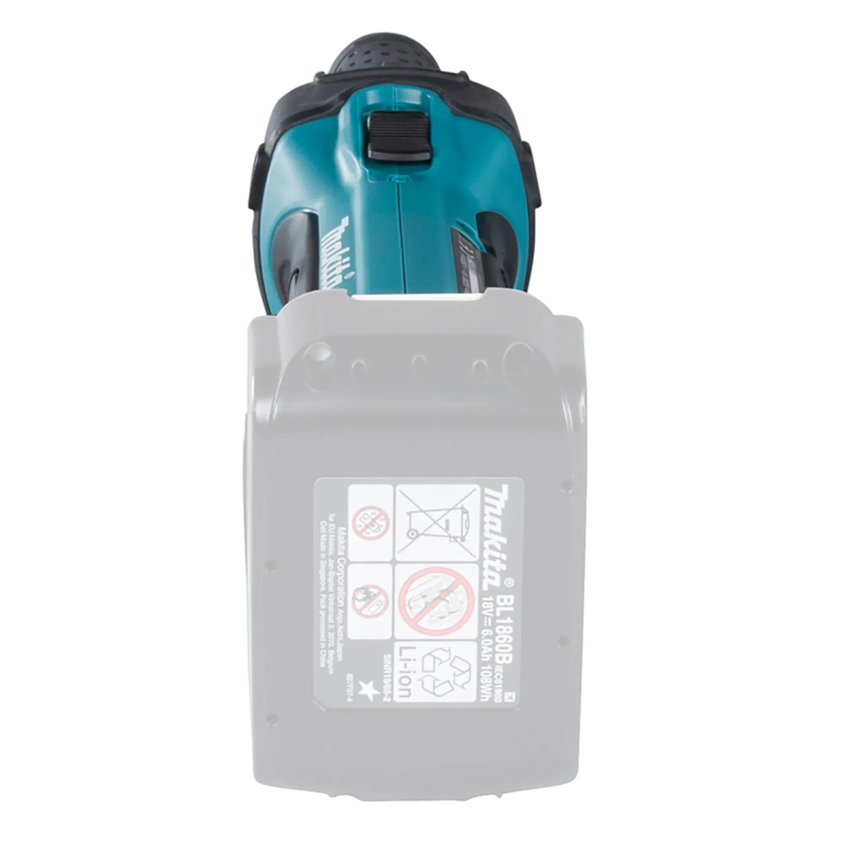 Broyeur Makita DGD800ZJ 18V