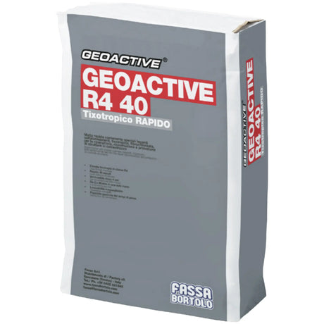 Malta Fassa Geoactive R4 10/40 25kg
