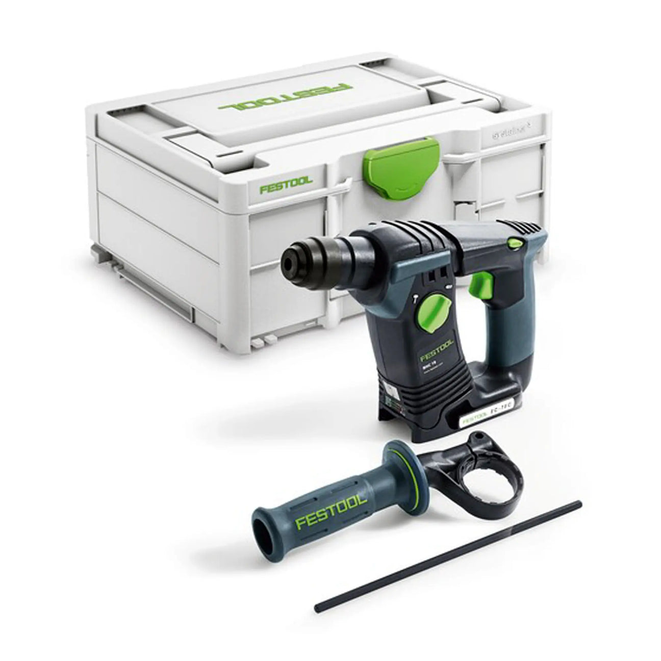perceuse à percussion Festool BHC 18-Basique 18V