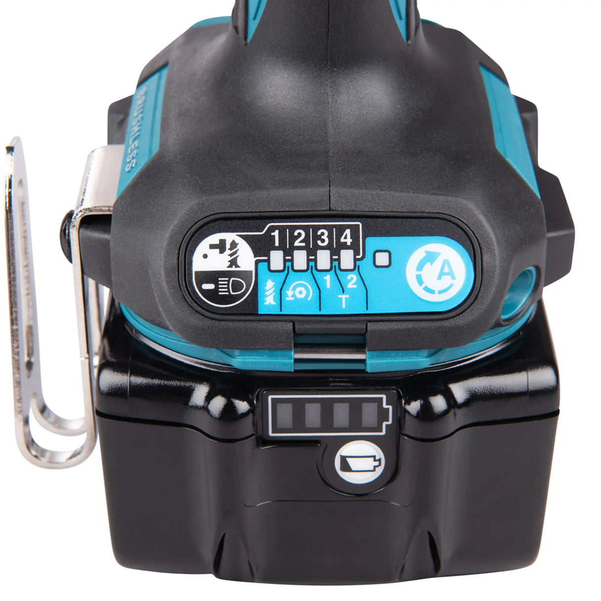 Avvitatore a Impulsi Makita DTD173ZJ 18V