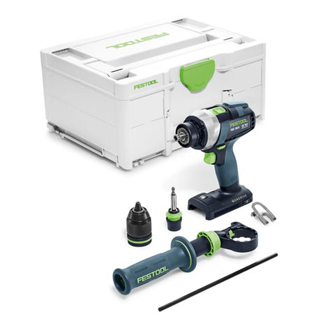 Trapano Avvitatore Festool TDC 18/4 I-Basic