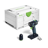 Trapano avvitatore Festool TXS 18-Basic