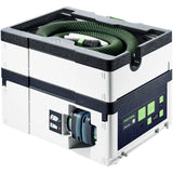 Aspiratore Festool CLEANTEC CTLC SYS I-Basic 18Vx2