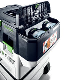 Aspiratore Festool CLEANTEC CTLC MIDI I-Basic 18Vx2