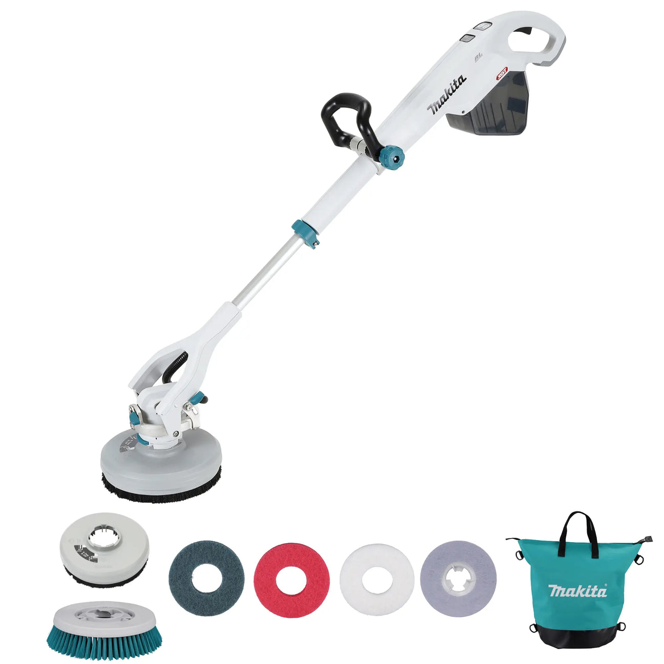 machine à brosse unique Makita PS001GZ 40V