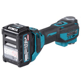 Utensile Multifunzione Makita TM001GD201 40V 2.5Ah