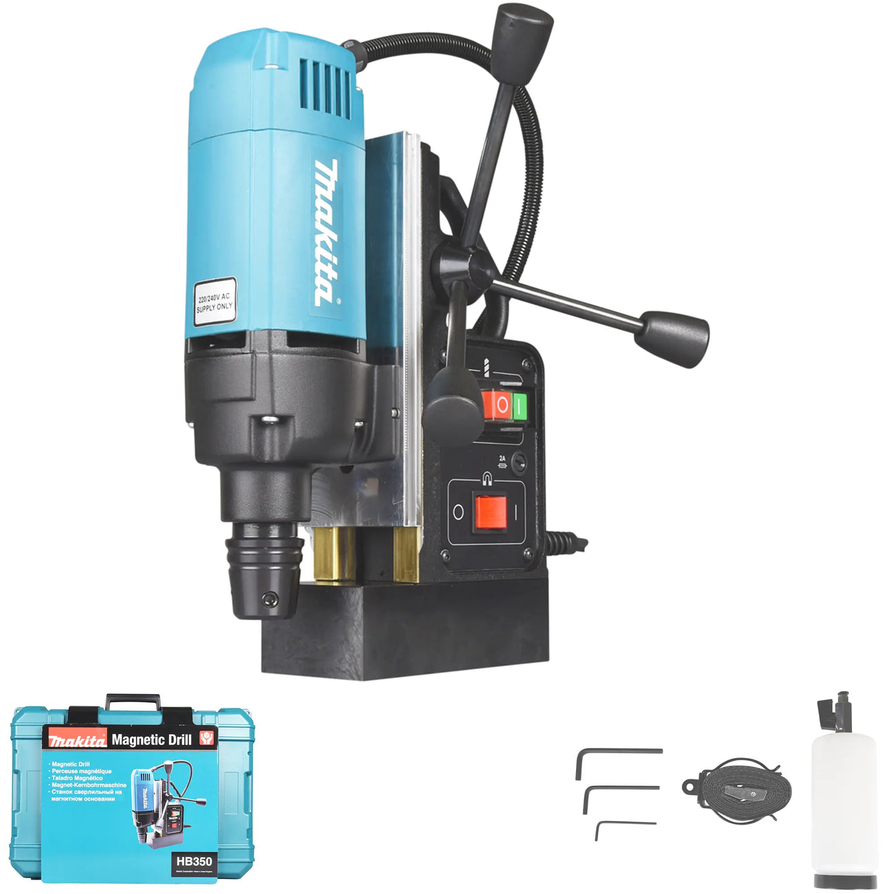 Percer Makita HB350 1050W