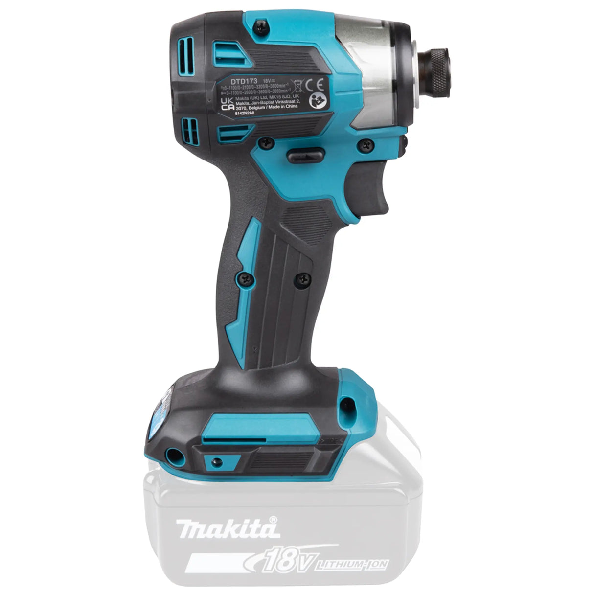 Avvitatore a Impulsi Makita DTD173ZJ 18V