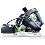 Sega ad affondamento Festool TSV 60 KEBQ-Plus