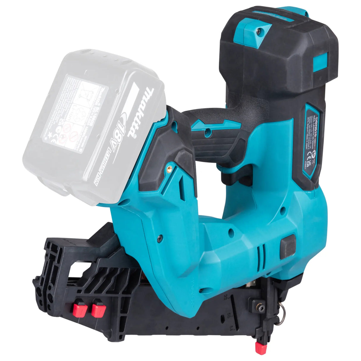 Cloueuse Makita DBN610ZJ 18V