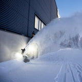 turbine de chasse-neige Makita SN001GZ 40V