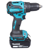 Tournevis à percussion Makita DHP490RTJ 18V 5Ah
