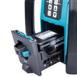 Livella laser rotativa Makita SKR001Z