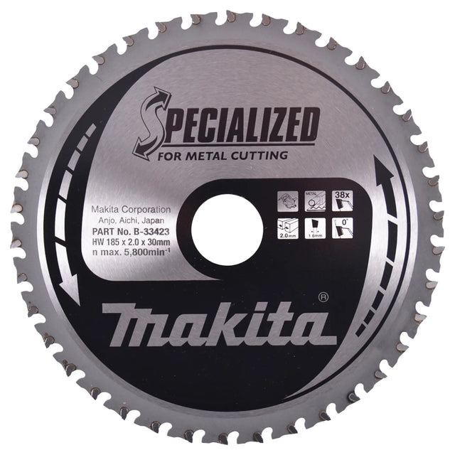 Disque TCT spécialisé Makita B-33423
