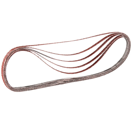 Bande abrasive pour limes Makita P-39425