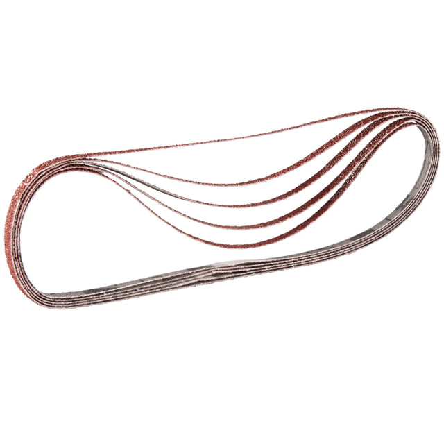 Bande abrasive pour limes Makita P-39425