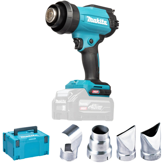 pistolet thermique Makita HG001GZ02 40V