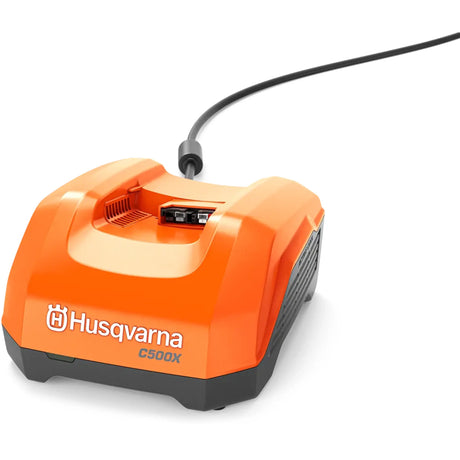 Chargeur de batterie Husqvarna 40-C500X