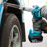Levigatrice a nastro Makita DBS180ZJ 18V