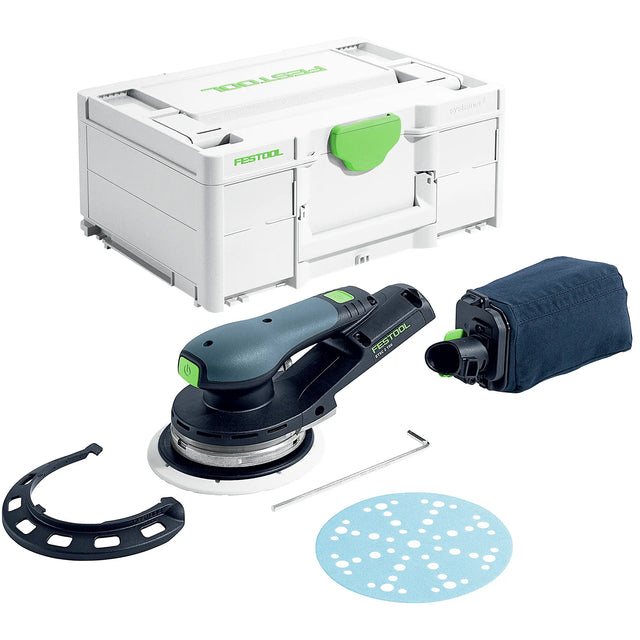Levigatrice Orbitale Festool ETSC 2 150-Basic 18V