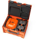 Pack énergétique Husqvarna 40-B330X/40-C500X 36V 9Ah