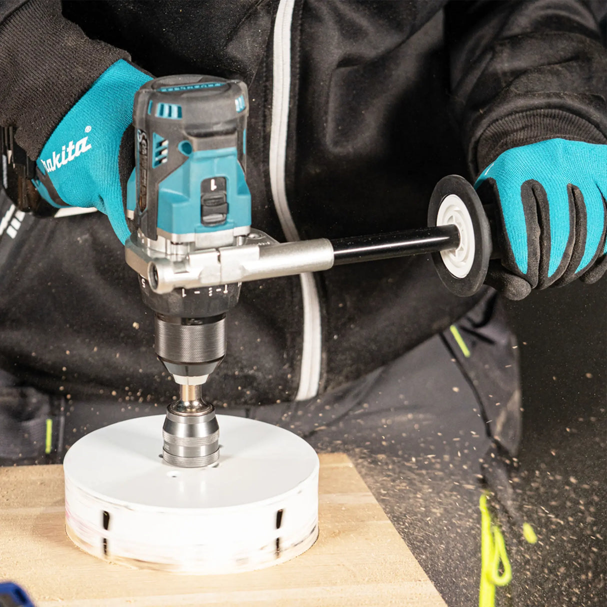 Perceuse-visseuse Makita Batterie DHP492RTJ 18V 5Ah