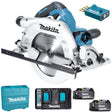Sega Circolare Makita DHS900PT2U 18V 5Ah