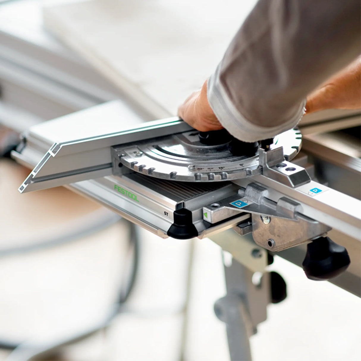 Sega a trazione Festool CS 50 EBG