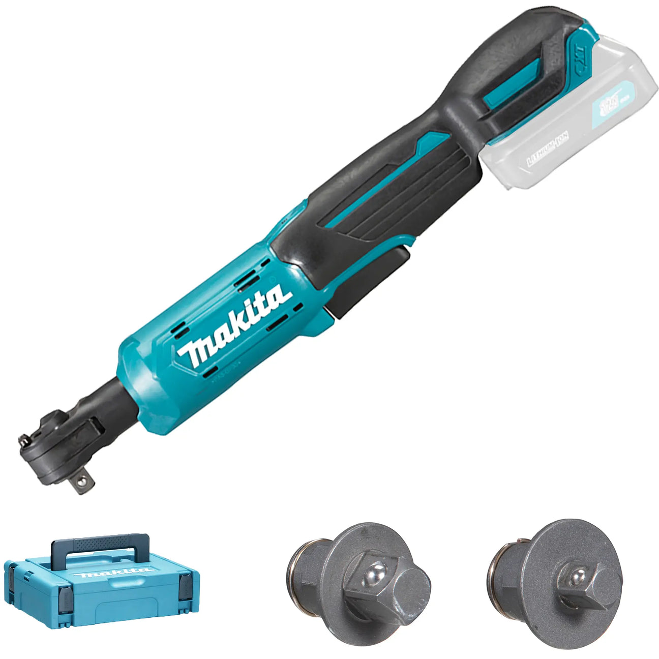 Clé à cliquet Makita WR100DZJ 12V