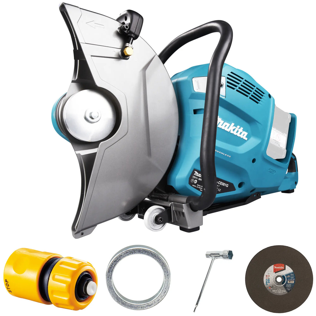 scie à onglet Makita CE001GZ02 40Vx2