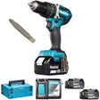 Trapano Makita DHP484RT3J 18V 5Ah