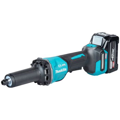 Smerigliatrice Diritta Makita GD002GM201 40V 4Ah