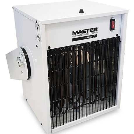 Riscaldatore Aria Elettrico a Ventola Master TR 3D 3300W