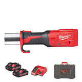 Pressatrice Milawaukee M18 ONEBLHPT-302C SET 18V 3Ah