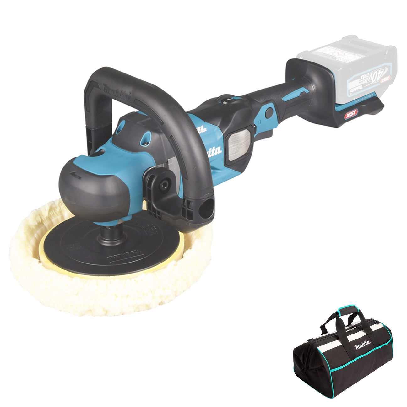 Polisseur Makita PV001GZ02 40V